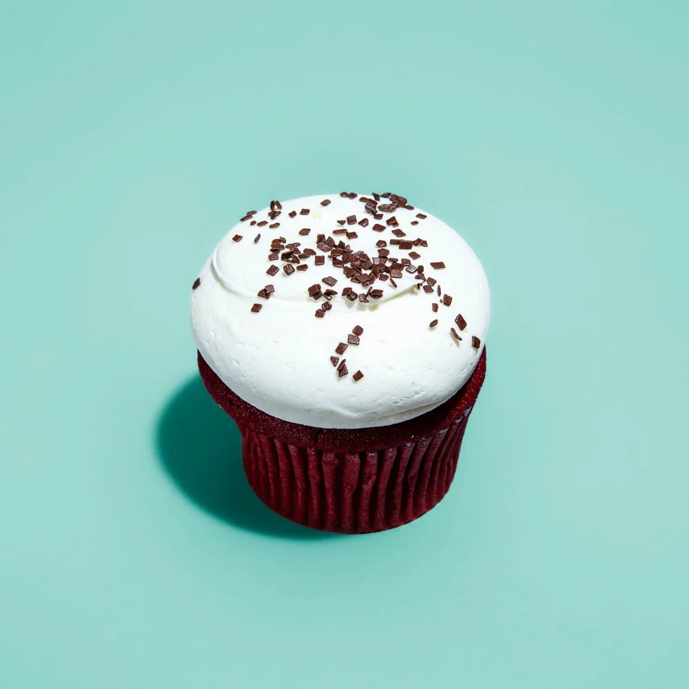 Red Velvet — Wanna Cupcake?